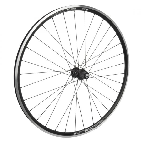 WHL RR 700 622x18 DT R460 BK MSW 32 SHI R7000 8-11sCAS QR BK 130mm DT2.0/1.8BK