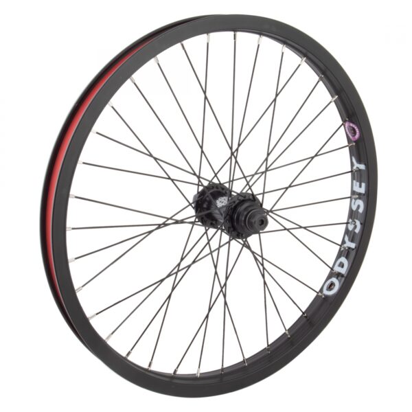 WHL FT ODY QUADRANT 36 3/8 BK