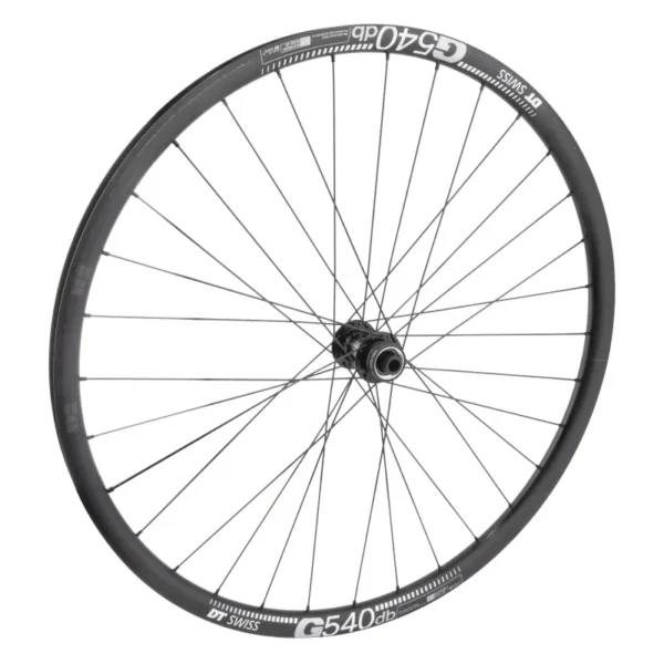 WHL FT 700 622x24 DT G540 BK DISC 32 OR8 RD1120 CL 12mm SEAL BK 100mm DTI2.0BK
