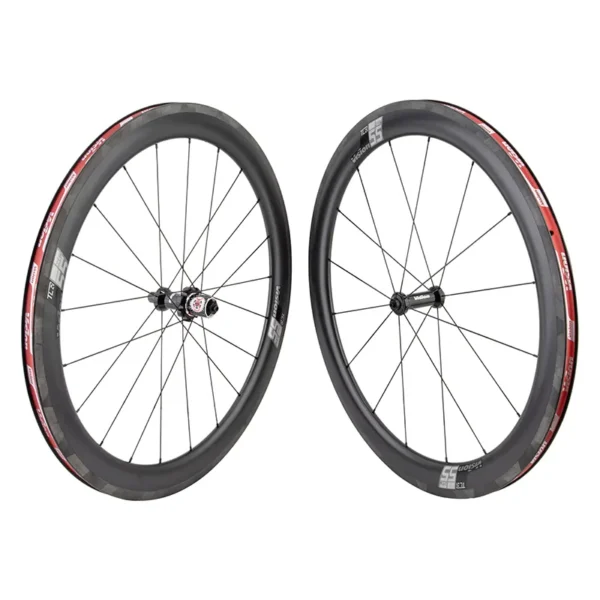 WHL PR FSA 700 622x19 VISION SC55 TL TBLS 16/21 9-11sCAS QR BK