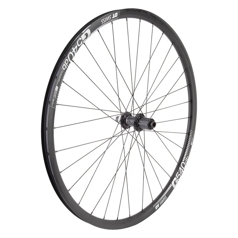 WHL RR 700 622x24 DT G540 BK DISC 32 SHI RS470 8-11sCAS CL 12mm SEAL BK 142mm DTI2.0BK