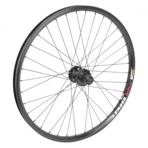 WHL RR 24x1.5 507x21 WEI XM280 BK DISC 36 WM MT2000 8-10sCAS 6B QR BK 135mm 14gBK