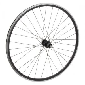WHL RR 700 622x18 OR8 SL18 BK MSW 32 OR8RD1200 8-11sCASS QR SEAL BK 130mm DTI2.0BK (does not include spacer for 10 speed)