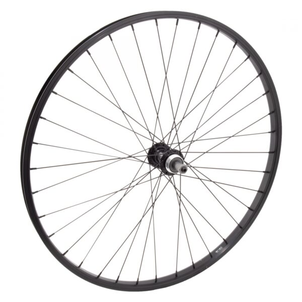 WHL RR 26x1.5 559x21 ALY BK MSW 36 ALY FW 5/6/7sp QR BK 135mm 14gBK