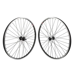 WHL PR 26x1.5 559x19 ALY BK MSW 36 ALY FW 5/6/7sp QR BK 135mm 14gBK
