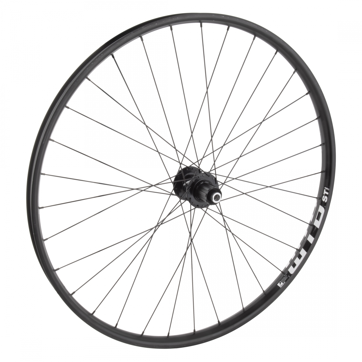 WHL RR 29 622x30 WTB ST TCS 2.0 i30 BK DISC 32 SRAM MTH746 8-10sCAS 6B 12mm BK 142mm SS2.0BK