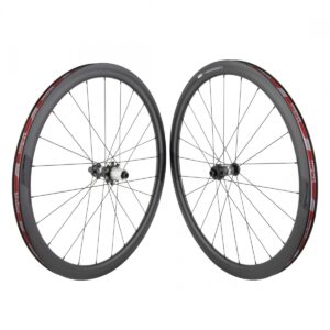WHL PR FSA 700 622x19 VISION SC40 TL TBLS DISC 24 SHI 11-12sCAS RD CL 12mm THRU BK