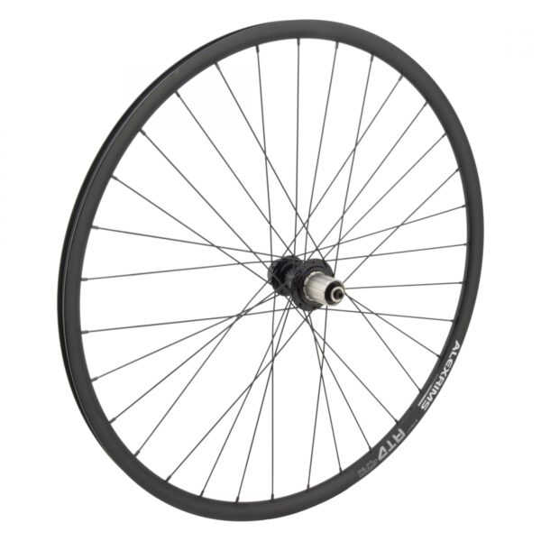 WHL RR 700 622x17 ALEX ATD470 BK DISC TRS 32 OR8 RD1120.1 8-11sCAS CL QR SEAL BK 135mm SS2.0BK