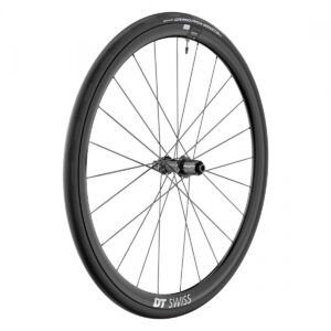 WHL RR DT 700 622x22 ER1600 SPLINE 30 142x12mmTA CL SHI 11s ROAD TBLS BK w/CONT GP 5000 STR