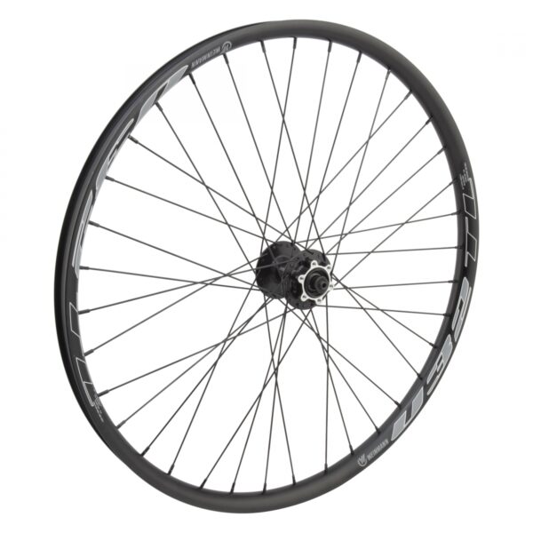 WHL FT 26x1.5 559x27 WEI U32TL DISC BK TBLS 36 SHI TX506 6B BK 100mm 14gBK