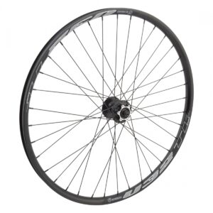 WHL FT 27.5 584x27 WEI U32TL DISC BK TBLS 36 SHI TX506 6B BK 100mm 14gBK