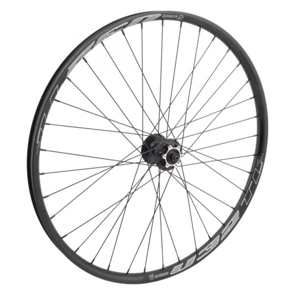 WHL FT 27.5 584x27 WEI U32TL DISC BK TBLS 36 SHI TX506 6B BK 100mm 14gBK