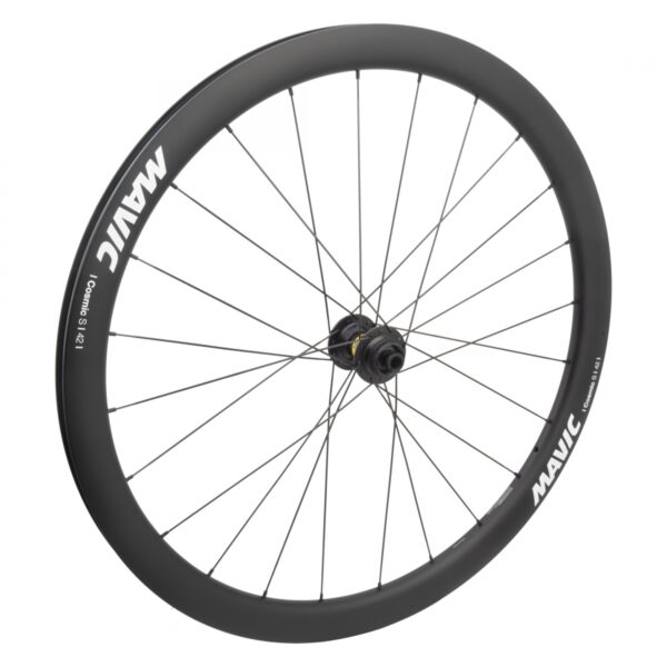 WHL FT MAV 700 622x21 COSMIC S 42 DISC 24 CL 12x100 TBLS CARBON