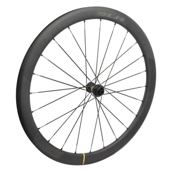 WHL FT MAV 700 622x19 COSMIC SLR 45 DISC 24 CL 12x100 TBLS CARBON
