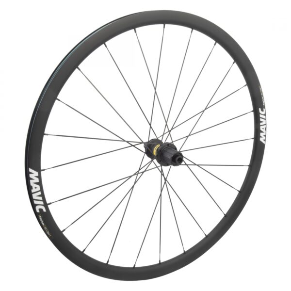 WHL RR MAV 700 622x19 KSYRIUM 30 DISC 24 11sRD CL 12x142 TBLS