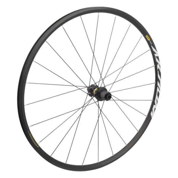 WHL RR MAV 700 622x17 AKSIUM DISC 24 11sRD CL 12x142