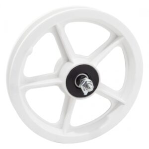 WHL MAG 12-1/2x2-1/4 203x21 WM SCOOTER WHT