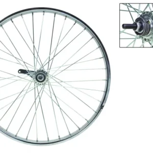 WHL RR 24x2.125 507x28 STL CP 36 KT CB 110mm 12gUCP w/TRIM KIT