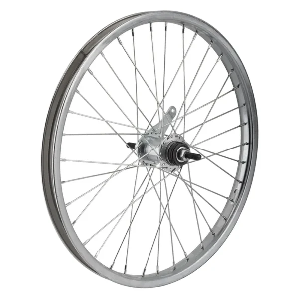 WHL RR 20x1.75 406x25 STL CP 36 KT CB 110mm 14gUCP w/TRIM KIT