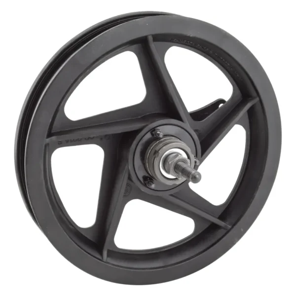 WHL MAG 12-1/2x2-1/4 203x21 WM RR CB BLK