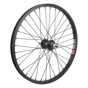 WHL RR 20x1.75 406x19 ALY BK 36 ALY FW 1sp 3/8 BK 110mm 14gBK