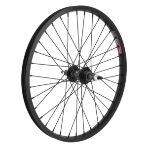 WHL RR 20x1.75 406x19 ALY BK 36 ALY FW 5/6/7sp BK 135mm 14gBK