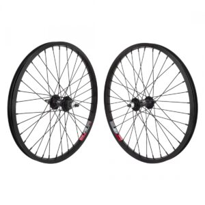 WHL PR 20x1.75 406x19 ALY BK 36 ALY FW 1sp 3/8BK 110mm 14gBK
