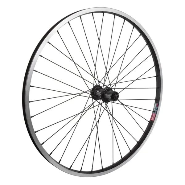 WHL RR 26x1.5 559x19 ALY BK MSW 36 WM MT5010 8-10sCAS QR BK 135mm 14gBK