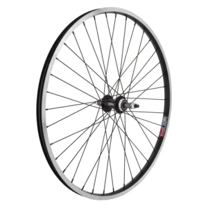 WHL RR 26x1.5 559x19 ALY BK MSW 36 ALY FW 5/6/7sp BO BK 135mm 14gBK