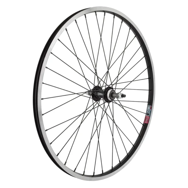 WHL RR 26x1.5 559x19 ALY BK MSW 36 ALY FW 5/6/7sp BO BK 135mm 14gBK