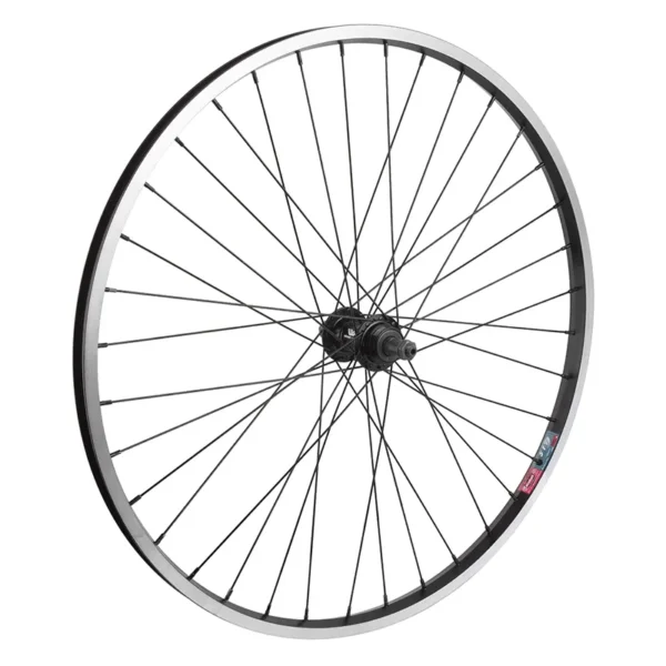 WHL RR 26x1.5 559x19 ALY BK MSW 36 ALY FW 5/6/7sp QR BK 135mm 14gBK