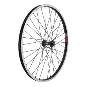 WHL FT 24x1.75 507x19 ALY BK 36 ALY QR BK 14g BK