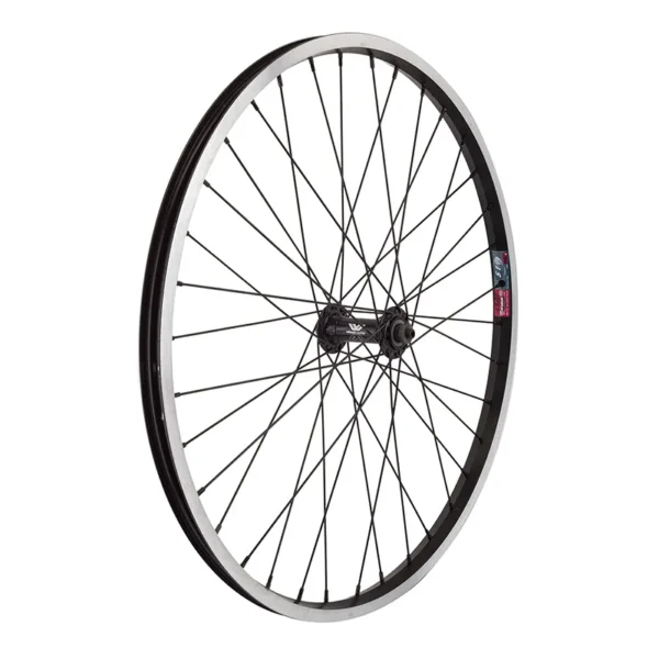 WHL FT 24x1.75 507x19 ALY BK 36 ALY QR BK 14g BK