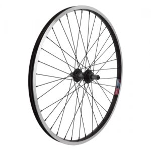 WHL RR 24x1.75 507x19 ALY BK 36 ALY FW 5/6/7sp QR BK 135mm 14gBK