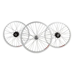 WHL SET 20x1.75 406x25 ALY SL 36 ALY 3/8 BO TRIKE 15mm BK SS2.0SL