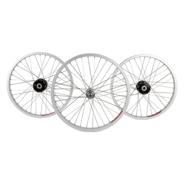 WHL SET 20x1.75 406x25 ALY SL 36 ALY 3/8 BO TRIKE 15mm BK SS2.0SL