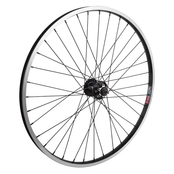 WHL FT 26x1.5 559x19 ALY BK MSW 36 ALY 6B QR BK 14gBK