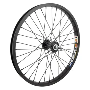 WHL FT 20x1.75 406x24 WEI DM30 BK 36 BK-OPS 3/8 BK 14gBK