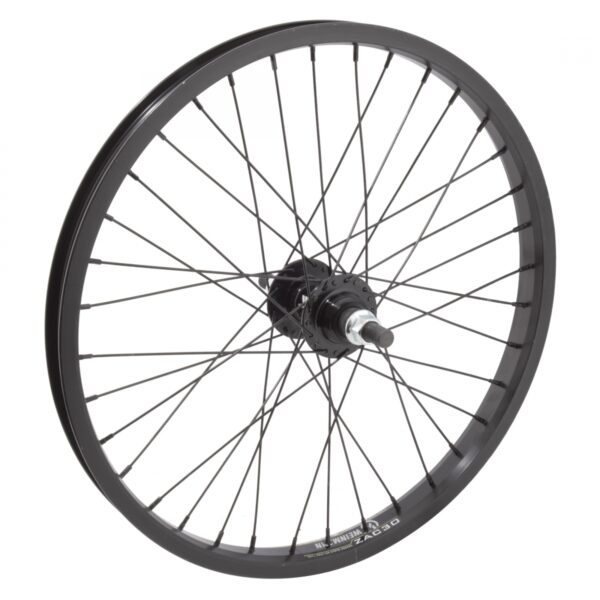 WHL RR 20x1.75 406x25 WEI ZAC30 BK 36 ALY FW 1sp FF 14mm BK 110mm 14gBK