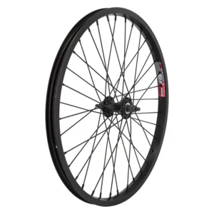 WHL FT 20x1.75 406x19 ALY BK 36 ALY BO 5/16 BK 72mm SS2.0BK FOR FOLDING BIKE