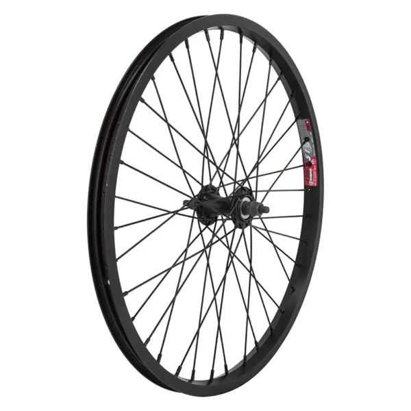 WHL FT 20x1.75 406x19 ALY BK 36 ALY BO 5/16 BK 72mm SS2.0BK FOR FOLDING BIKE