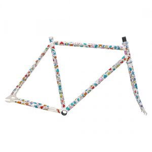 FRAME AFFINITY METRO KEITH HARING MULTI XL w/FORK
