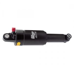 FRAME SHOCK DNM AO-6 AIR 200x50mm 8mmIDx22mmTOP/36mmBOTTOM BK