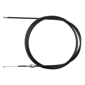 TRAINER SUNLT F1 REP HB REMOTE CABLE w/HOUSING BK