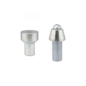 TRAINER MIN THRU AXLE ADAPTR 12mmX1.0TP f/X12 STYLE TAPERED *QR-SKEWER REQUIRED*