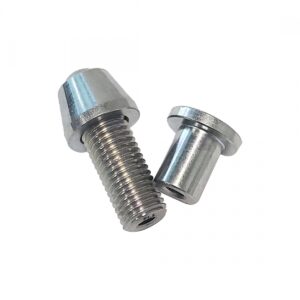 TRAINER MIN THRU AXLE ADAPTR 12mmX1.5TP f/SHI E-THRU STYLE *QR-SKEWER REQUIRED*