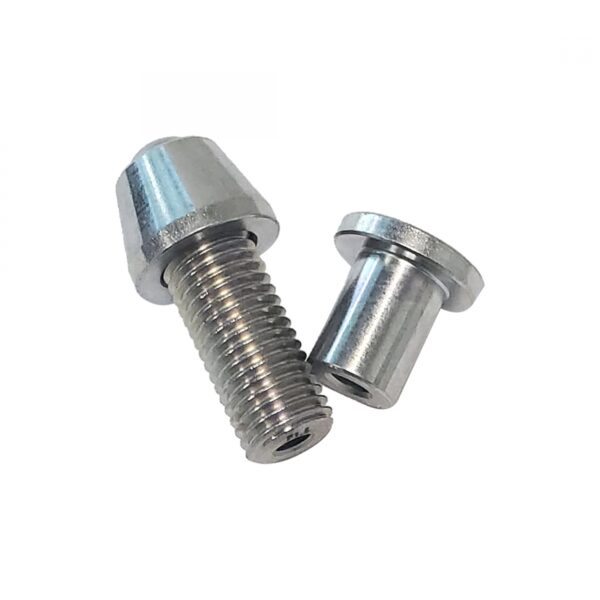 TRAINER MIN THRU AXLE ADAPTR 12mmX1.5TP f/SHI E-THRU STYLE *QR-SKEWER REQUIRED*
