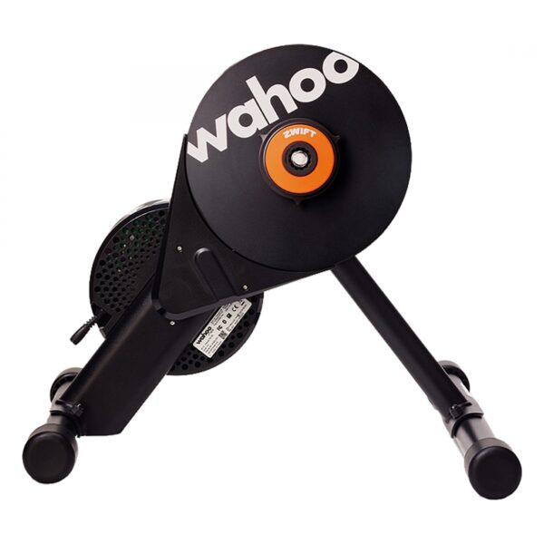 TRAINER WAHOO KICKR CORE w/ZWIFT COG & CLICK