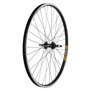 WHL RR 26x1.5 559x19 WEI ZAC19 BK MSW 36 ALY FW 5/6/7sp BO BK 135mm SS2.0SL