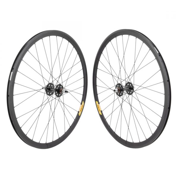 WHL PR 700 622x14 VELO DEEP-V BK NMSW 32 OR8 FX/FX SEAL BK 120mm DTI2.0BK